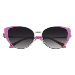Home bertha the bailey gradient cat eye ladies sunglasses brsit109 2