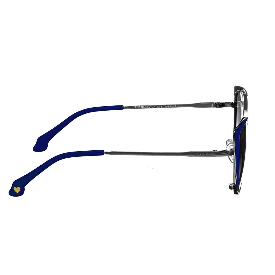 bertha the bailey gradient cat eye ladies sunglasses brsit109 3 bertha the bailey gradient cat eye ladies sunglasses brsit109 3