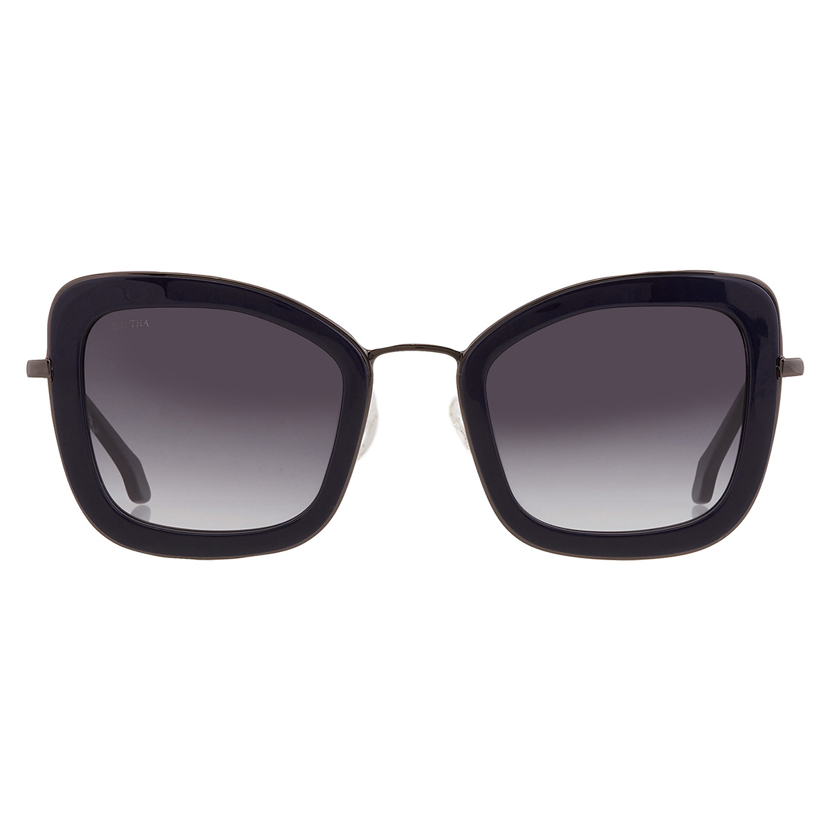 bertha the delphine gradient cat eye ladies sunglasses brsit108 3 bertha the delphine gradient cat eye ladies sunglasses brsit108 3