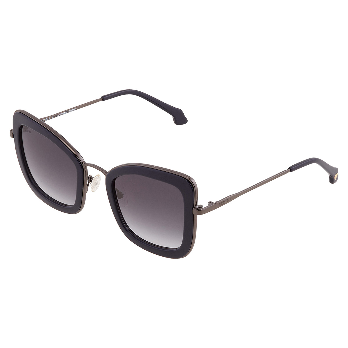 bertha the delphine gradient cat eye ladies sunglasses brsit108 3 bertha the delphine gradient cat eye ladies sunglasses brsit108 3