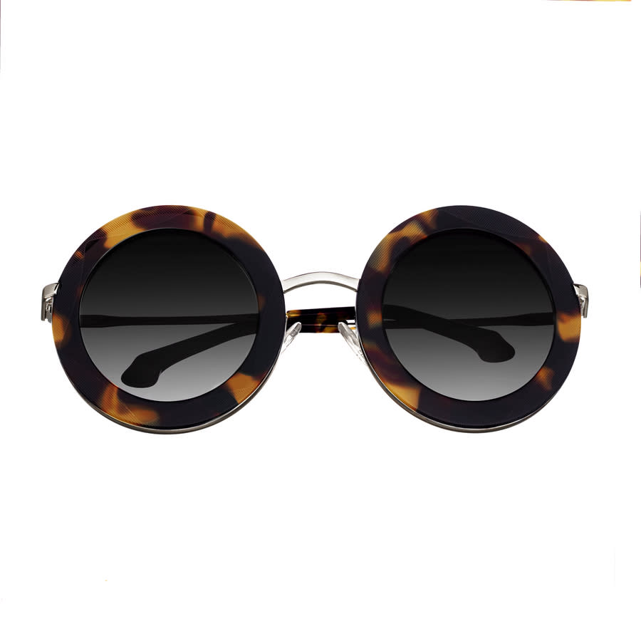 bertha the jimi gradient round ladies sunglasses brsit107 2 bertha the jimi gradient round ladies sunglasses brsit107 2