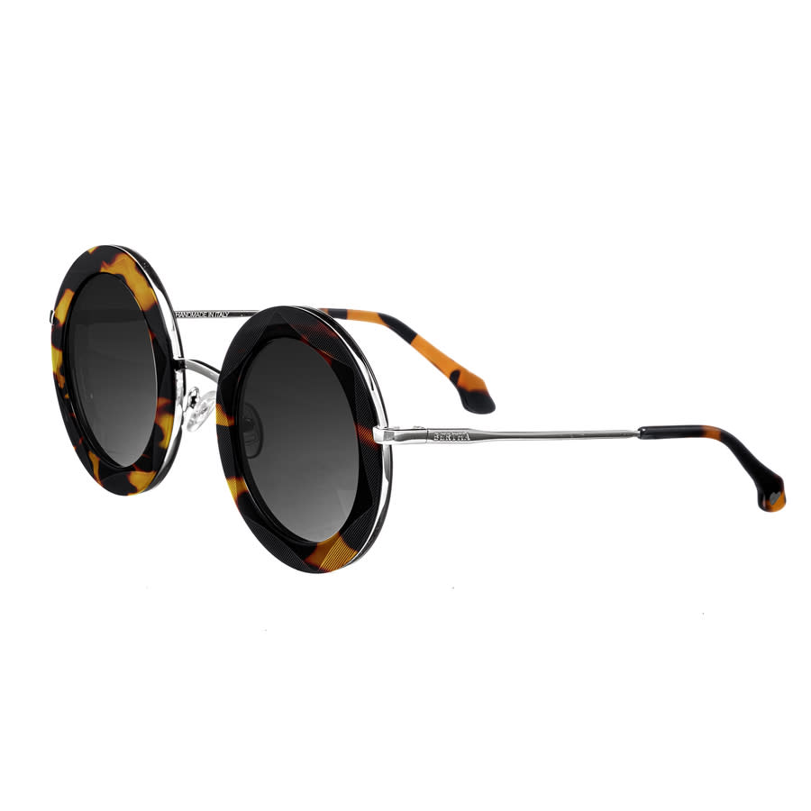 bertha the jimi gradient round ladies sunglasses brsit107 2 bertha the jimi gradient round ladies sunglasses brsit107 2