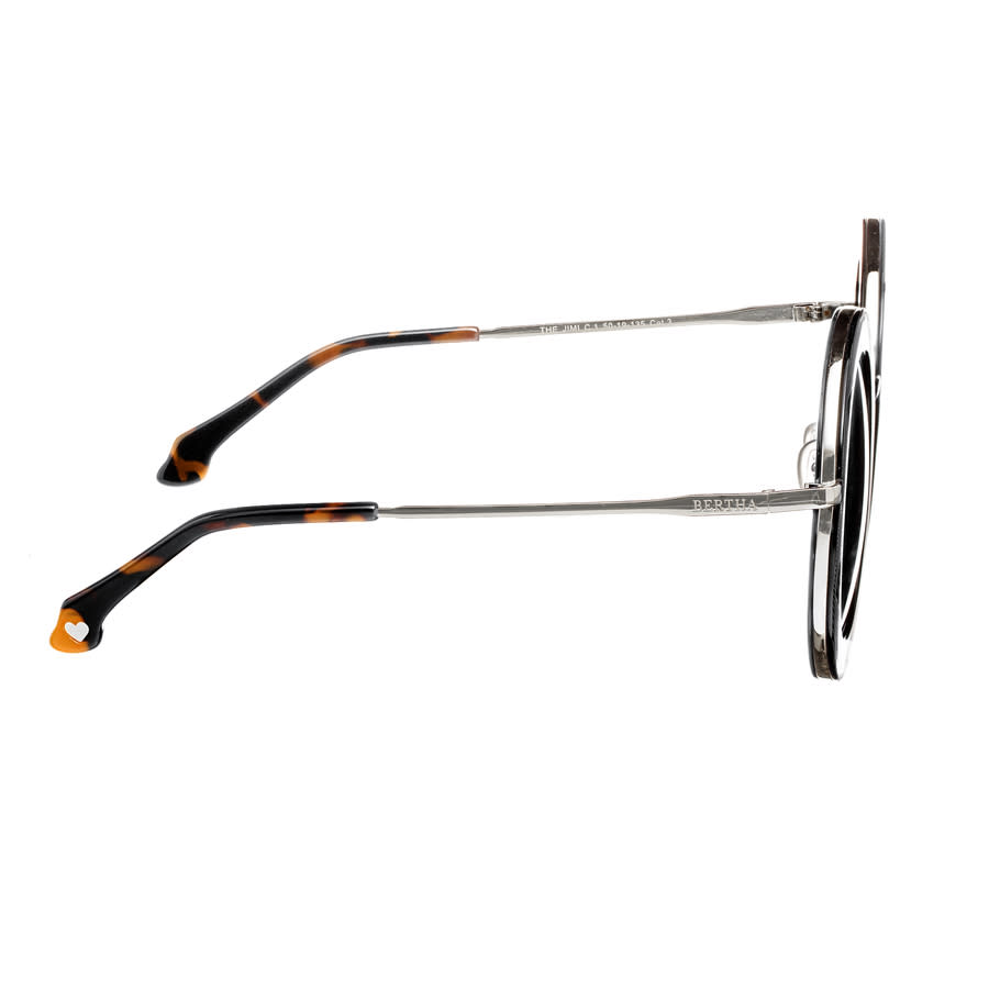 bertha the jimi gradient round ladies sunglasses brsit107 2 bertha the jimi gradient round ladies sunglasses brsit107 2