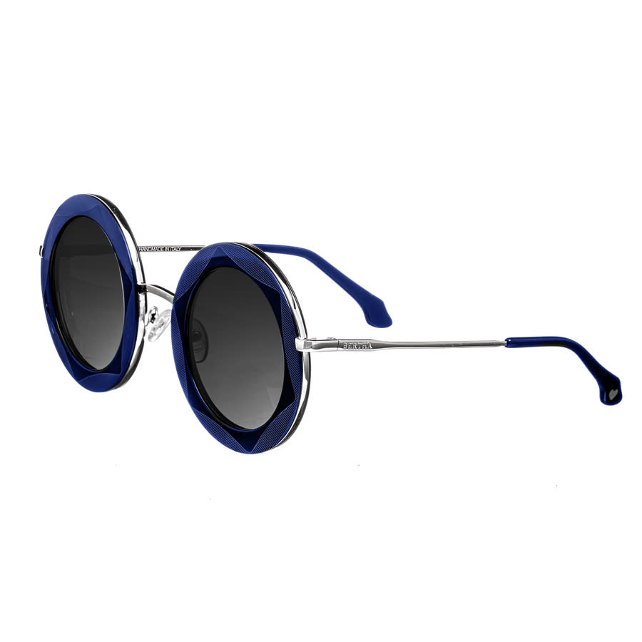 bertha the jimi gradient round ladies sunglasses brsit107 3 bertha the jimi gradient round ladies sunglasses brsit107 3