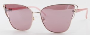 betsey johnson rose butterfly ladies sunglasses 10265778.cgr pnkros