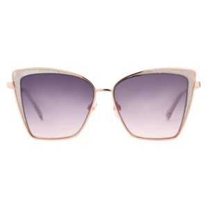 betsey johnson silver butterfly ladies sunglasses 10266006.cgr silsil
