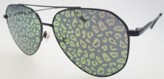 betsey johnson smoke pilot ladies sunglasses 10266360.cgr blksmk