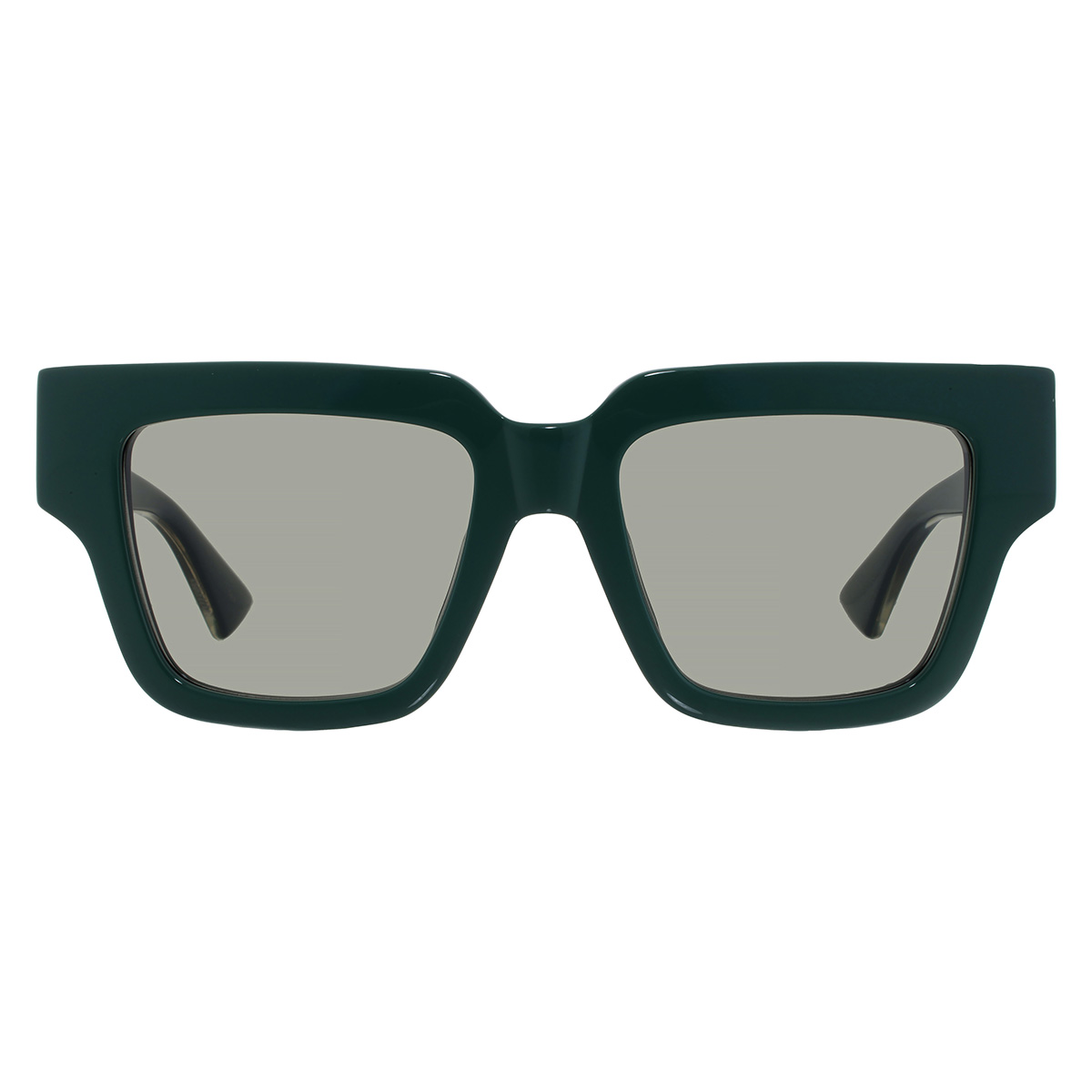 bottega veneta green square ladies sunglasses bv1276s 003 52 bottega veneta green square ladies sunglasses bv1276s 003 52