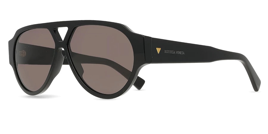 bottega veneta grey pilot men's sunglasses bv1318s 001 59 bottega veneta grey pilot men's sunglasses bv1318s 001 59