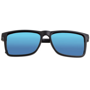 breed caelum mirror coating square men's sunglasses bsg063bl