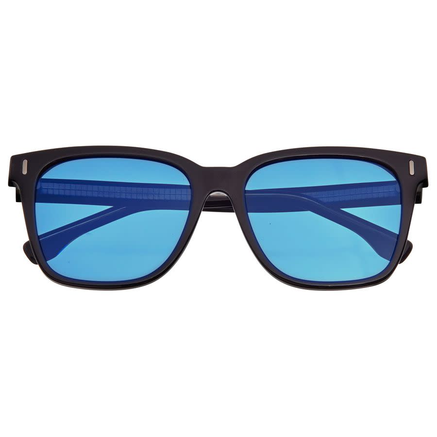 breed men's black square sunglasses bsg066c9 breed men's black square sunglasses bsg066c9