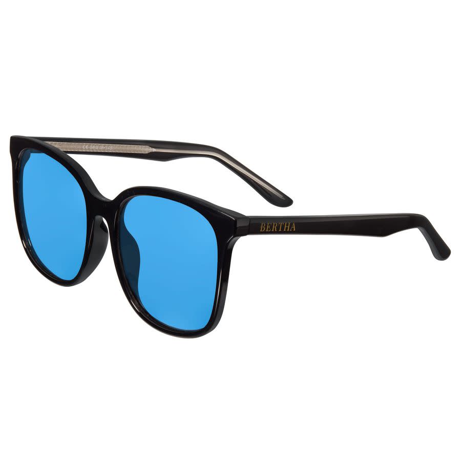 breed men's black square sunglasses bsg066c9 breed men's black square sunglasses bsg066c9