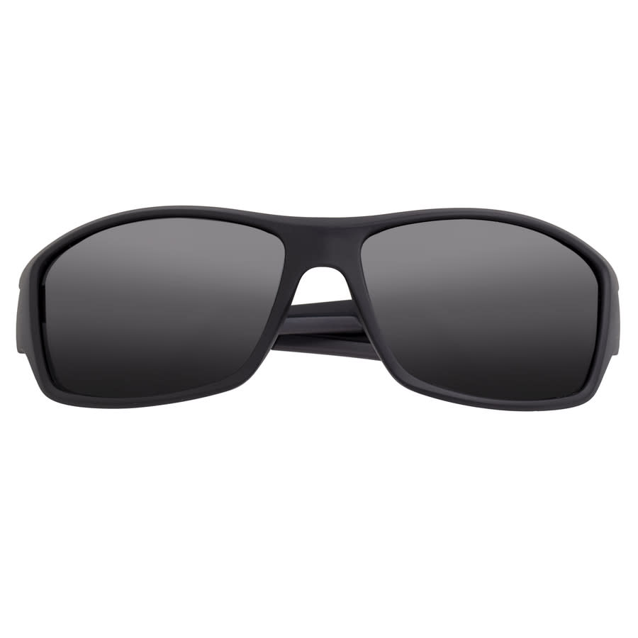 breed men's black wrap sunglasses bsg060bk breed men's black wrap sunglasses bsg060bk