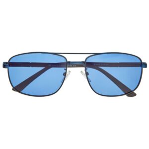 breed men's blue rectangular sunglasses bsg067c5