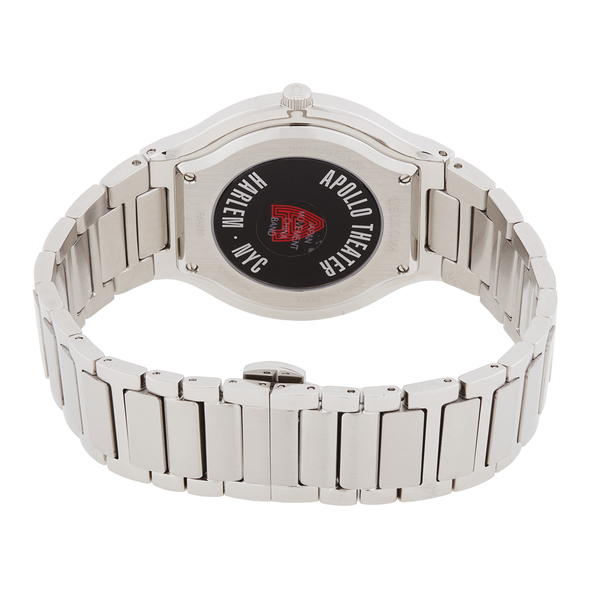 bulova apollo quartz black dial ladies watch 96l309 bulova apollo quartz black dial ladies watch 96l309