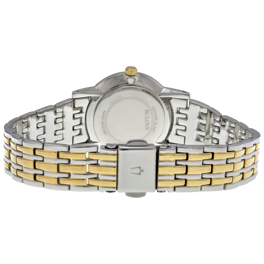 bulova casual diamonds ladies watch 98p115 bulova casual diamonds ladies watch 98p115
