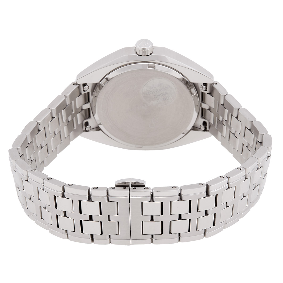 bulova jet star quartz silver dial men's watch 96k112 bulova jet star quartz silver dial men's watch 96k112