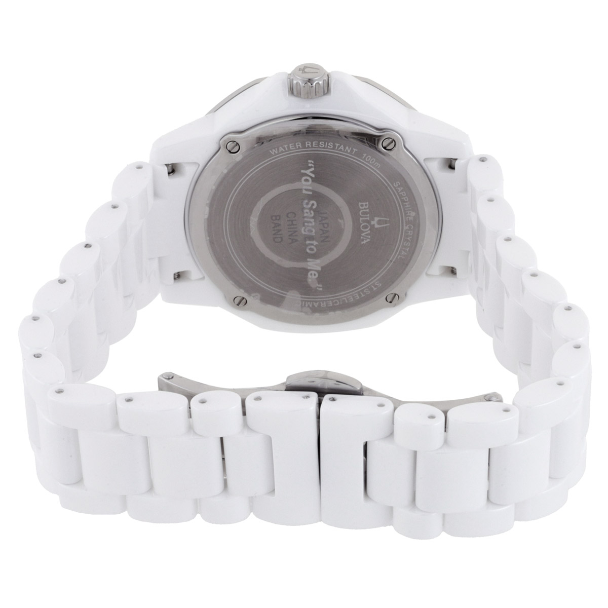 bulova marc anthony marine star quartz diamond white dial ladies watch 98p222 bulova marc anthony marine star quartz diamond white dial ladies watch 98p222