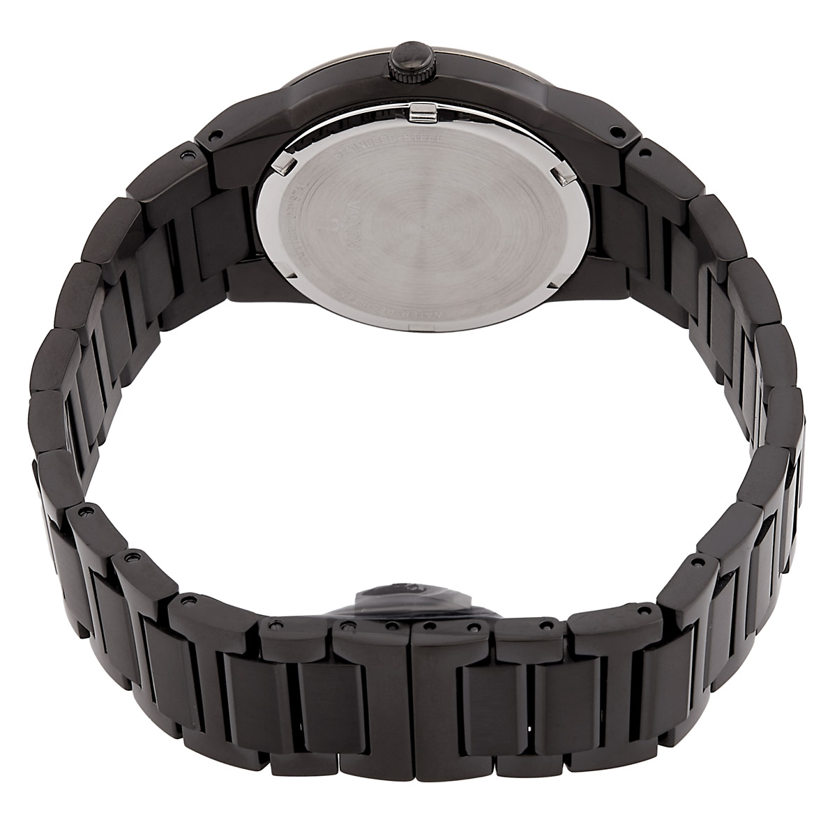 bulova millennia automatic black dial ladies watch 98l314 bulova millennia automatic black dial ladies watch 98l314