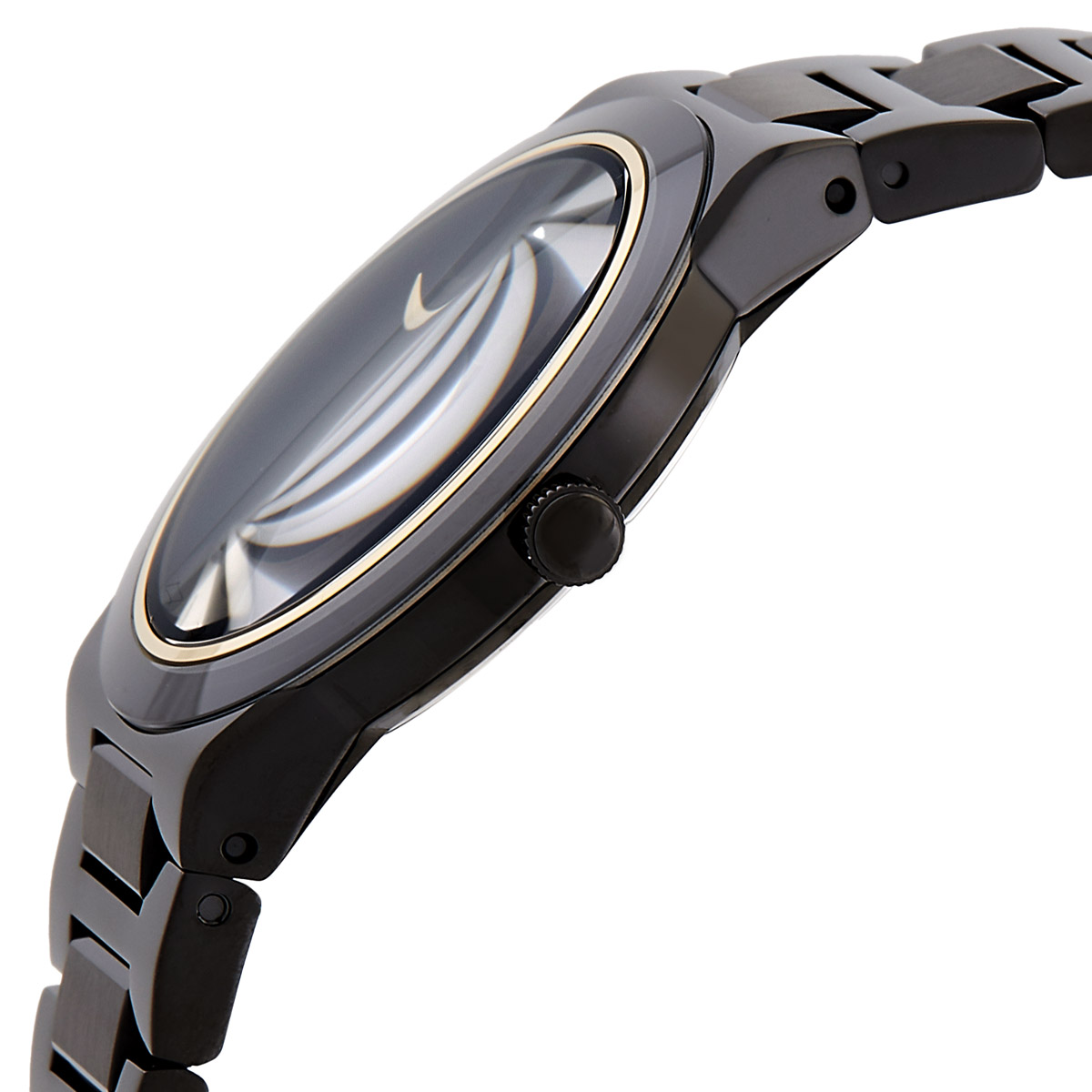bulova millennia automatic black dial ladies watch 98l314 bulova millennia automatic black dial ladies watch 98l314