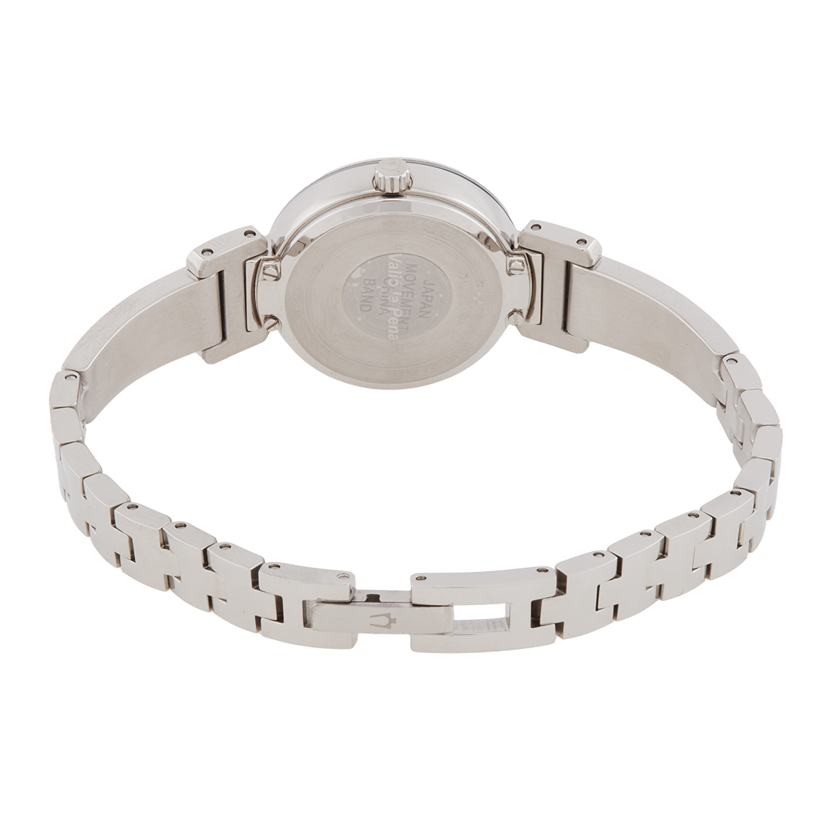 bulova modern quartz diamond silver dial ladies watch 96p241 bulova modern quartz diamond silver dial ladies watch 96p241