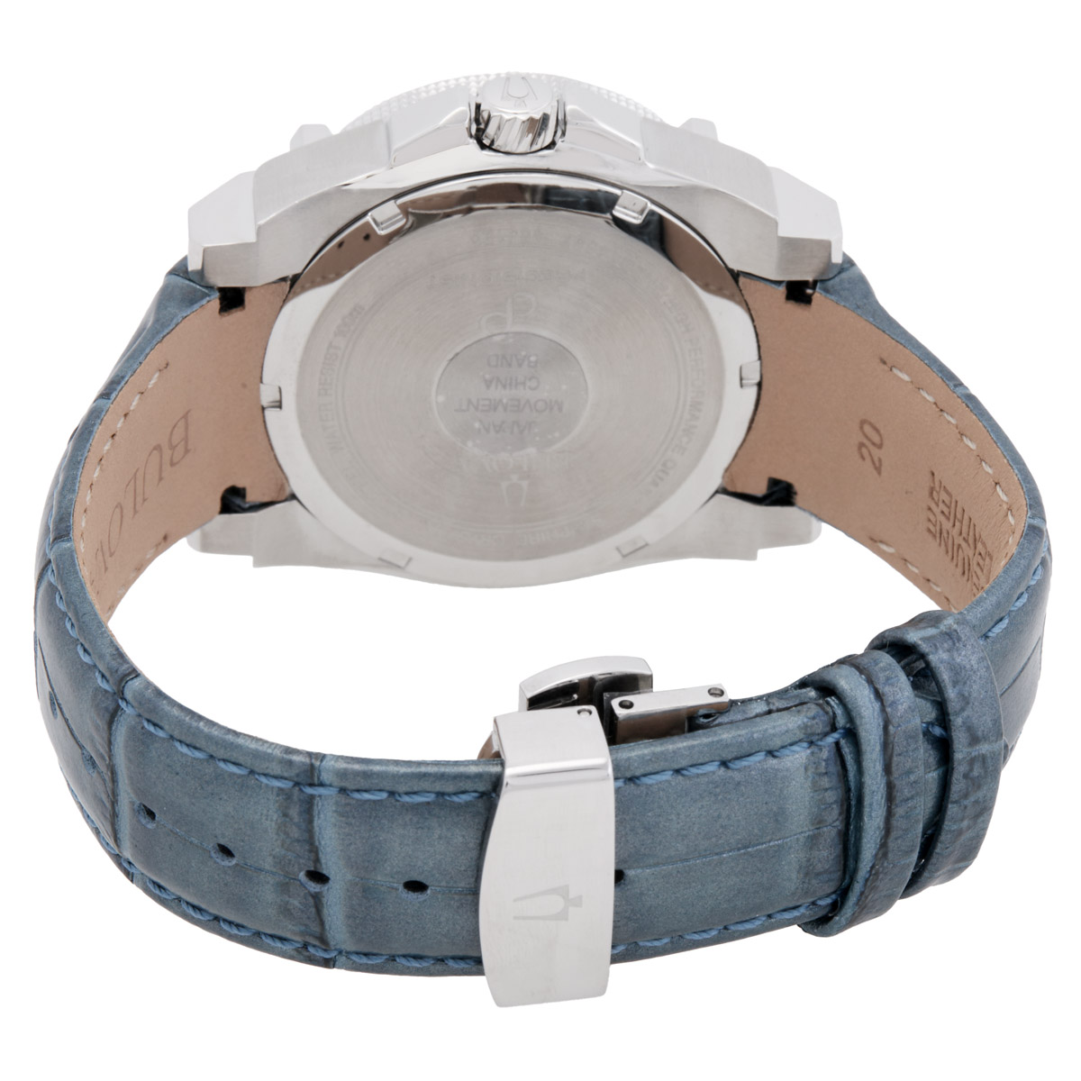 bulova precisionist quartz crystal silver dial ladies watch 96j126 bulova precisionist quartz crystal silver dial ladies watch 96j126