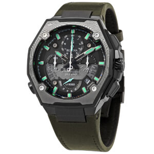 Home bulova precisionist x special edition chronograph quartz black dial men's watch 98b355