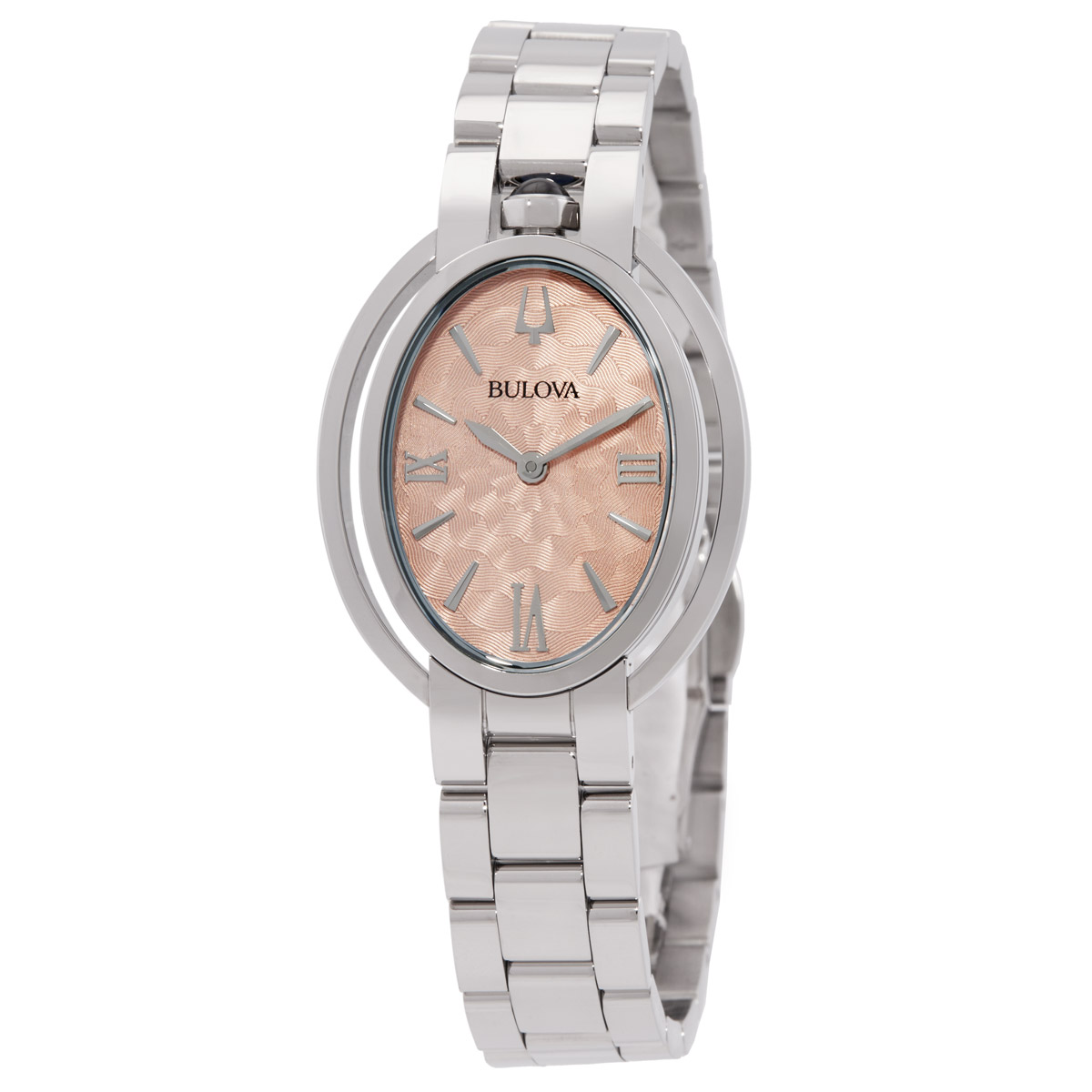 bulova rubaiyat quartz ladies watch 96l331 bulova rubaiyat quartz ladies watch 96l331