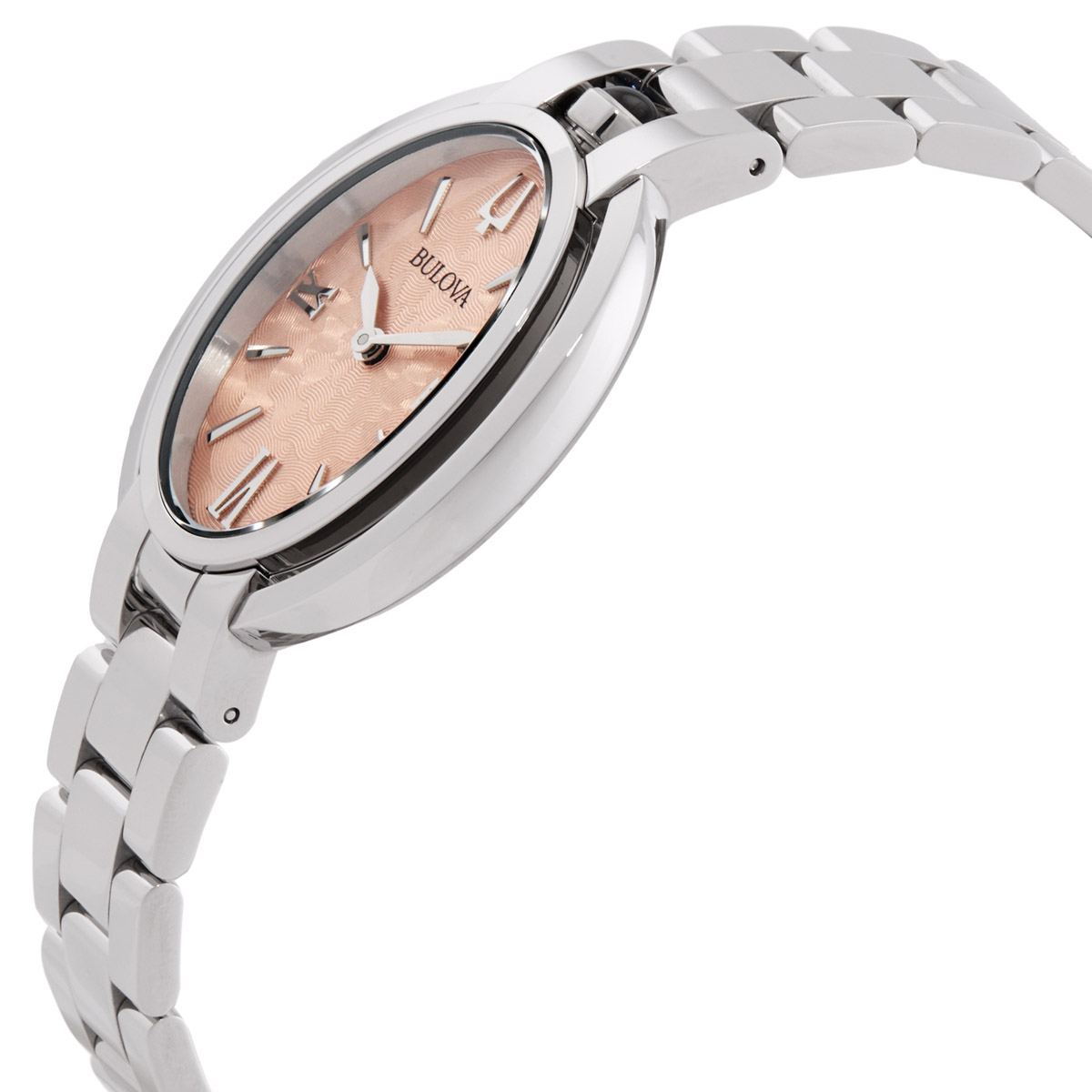 bulova rubaiyat quartz ladies watch 96l331 bulova rubaiyat quartz ladies watch 96l331