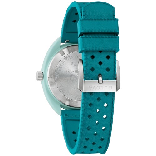 bulova snorkel sea turtle quartz men's watch 98b446 bulova snorkel sea turtle quartz men's watch 98b446