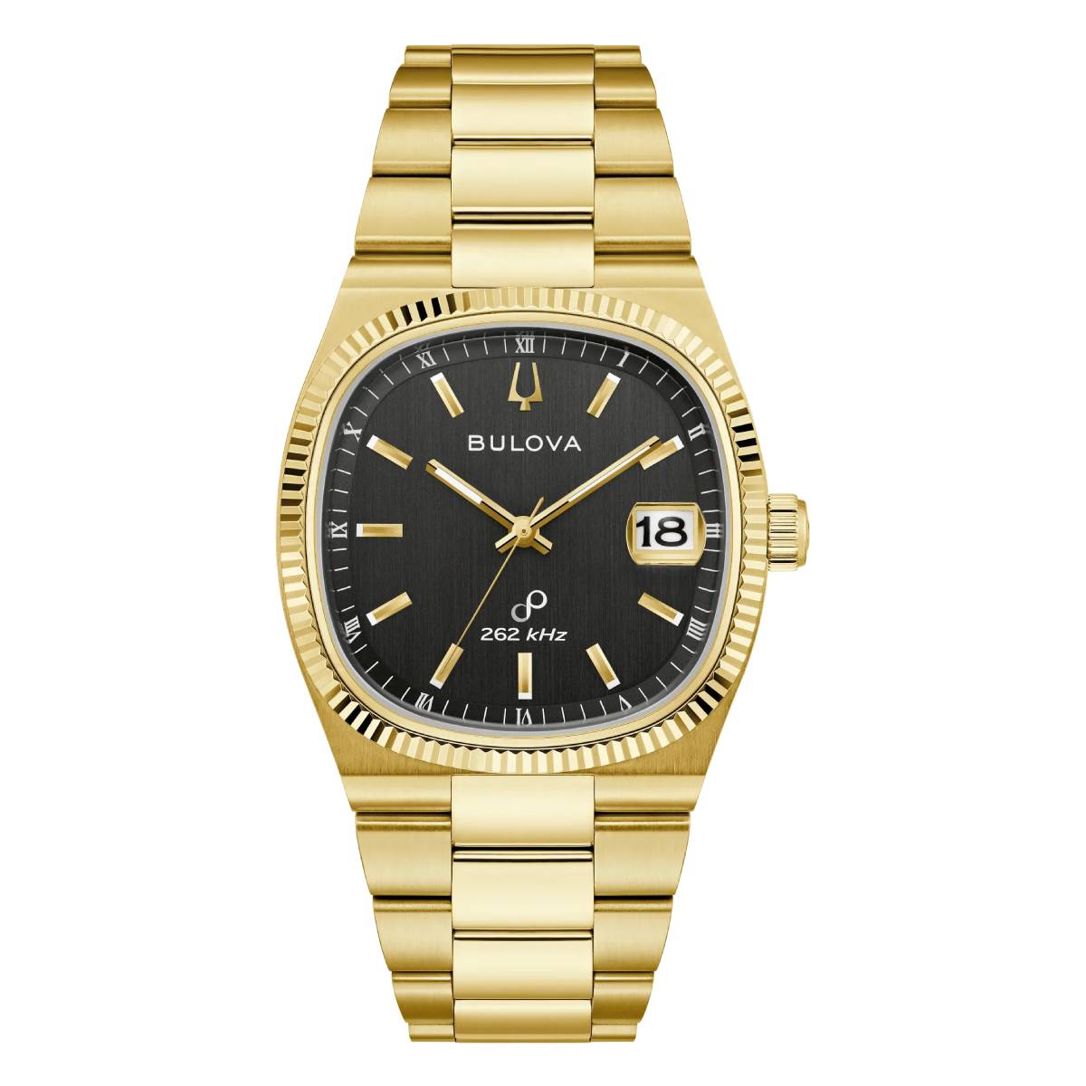 bulova super seville quartz black dial men's watch 97b246 bulova super seville quartz black dial men's watch 97b246