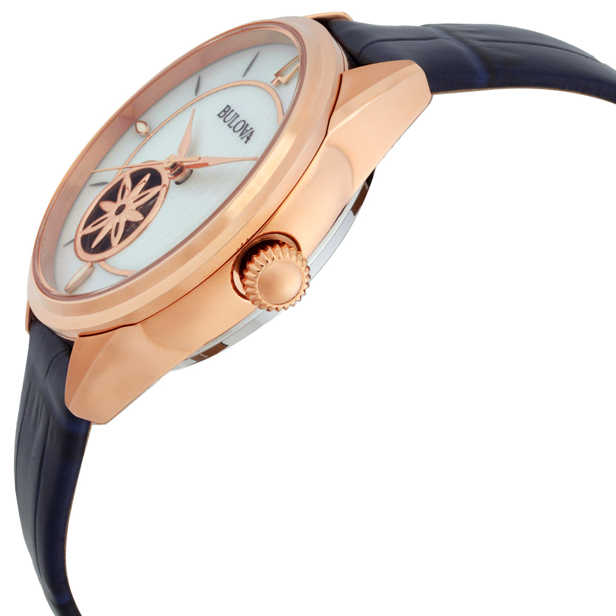 bulova sutton automatic ladies watch 97l180 bulova sutton automatic ladies watch 97l180