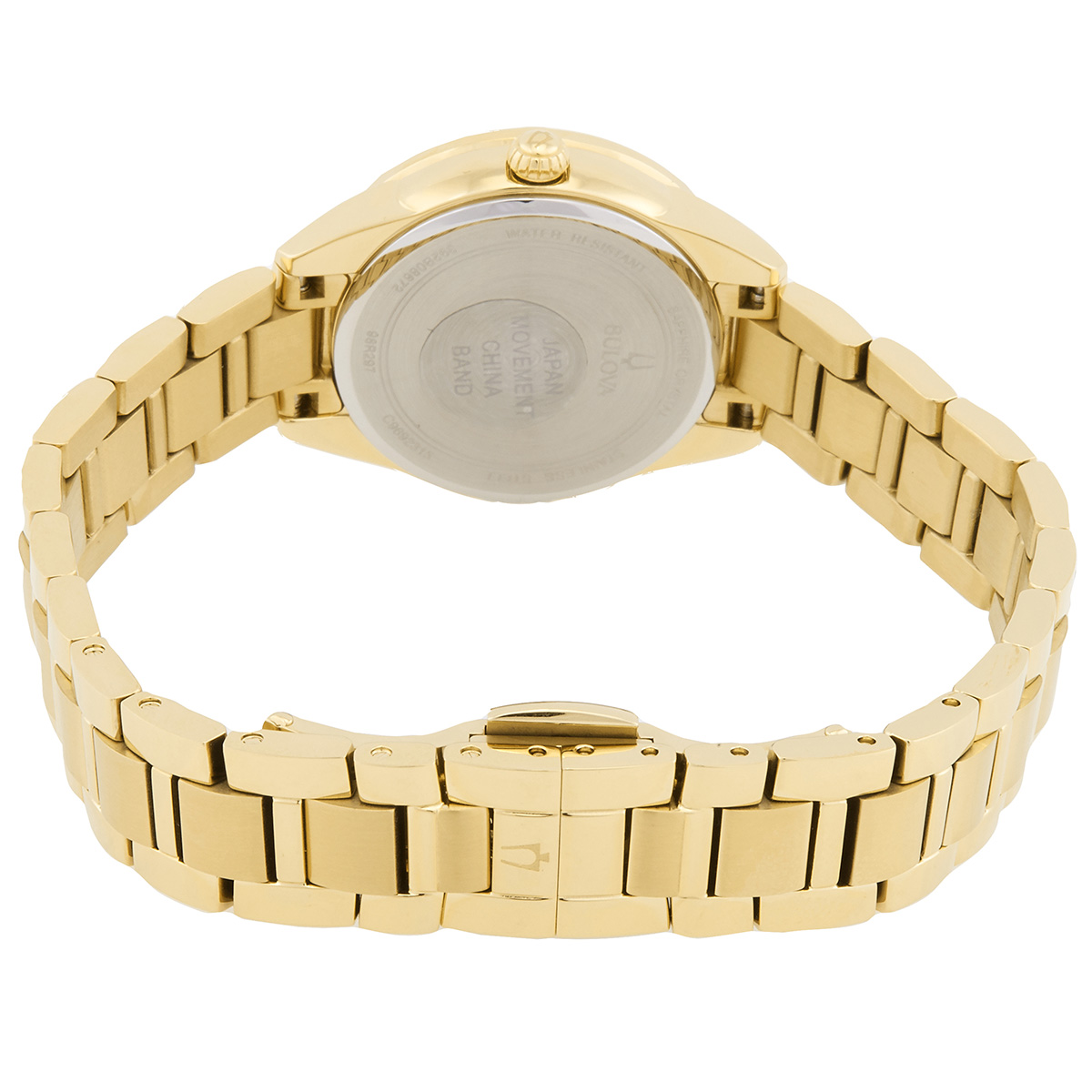bulova sutton quartz diamond white mother of pearl dial ladies watch 98r297 bulova sutton quartz diamond white mother of pearl dial ladies watch 98r297