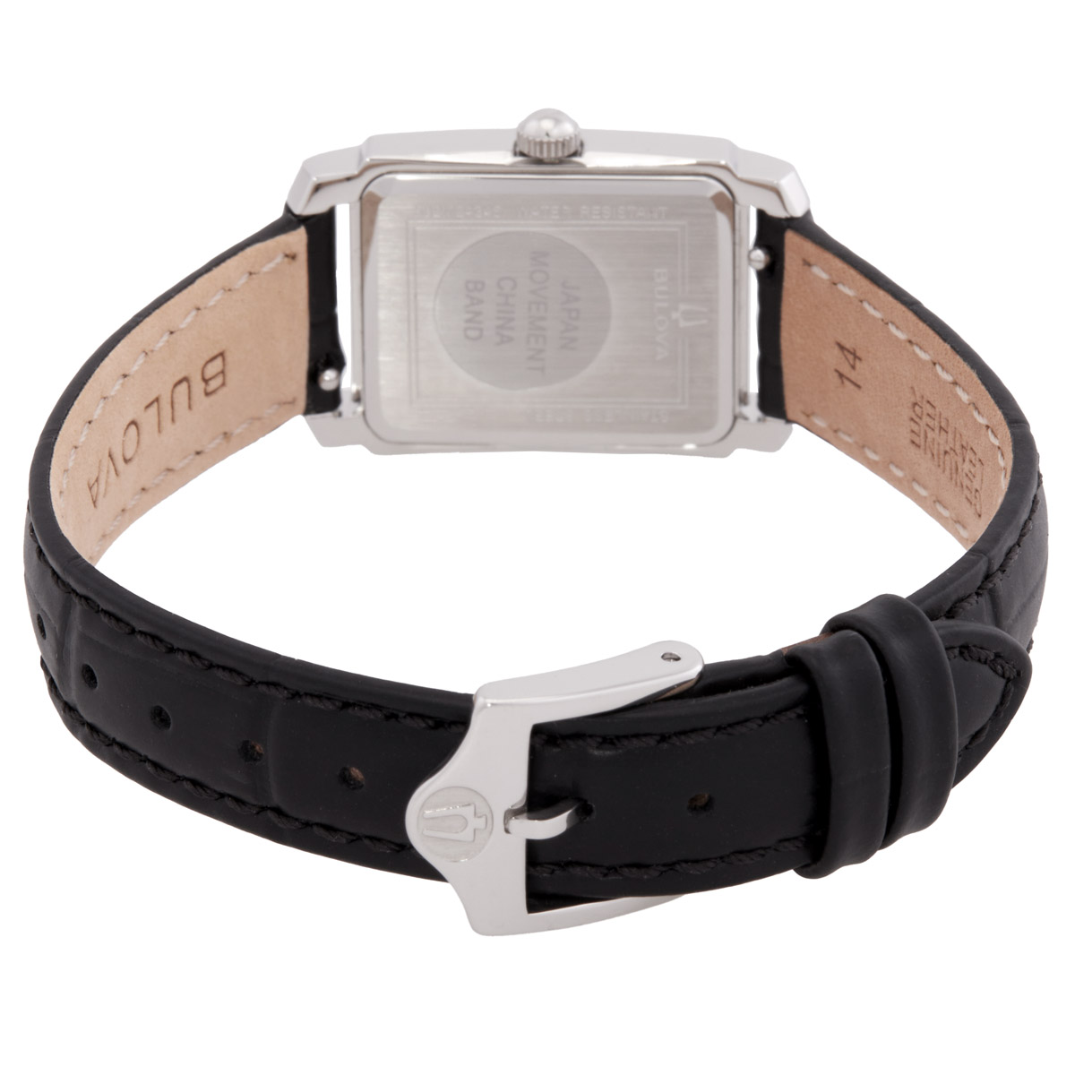 bulova sutton quartz ladies watch 96l330 bulova sutton quartz ladies watch 96l330
