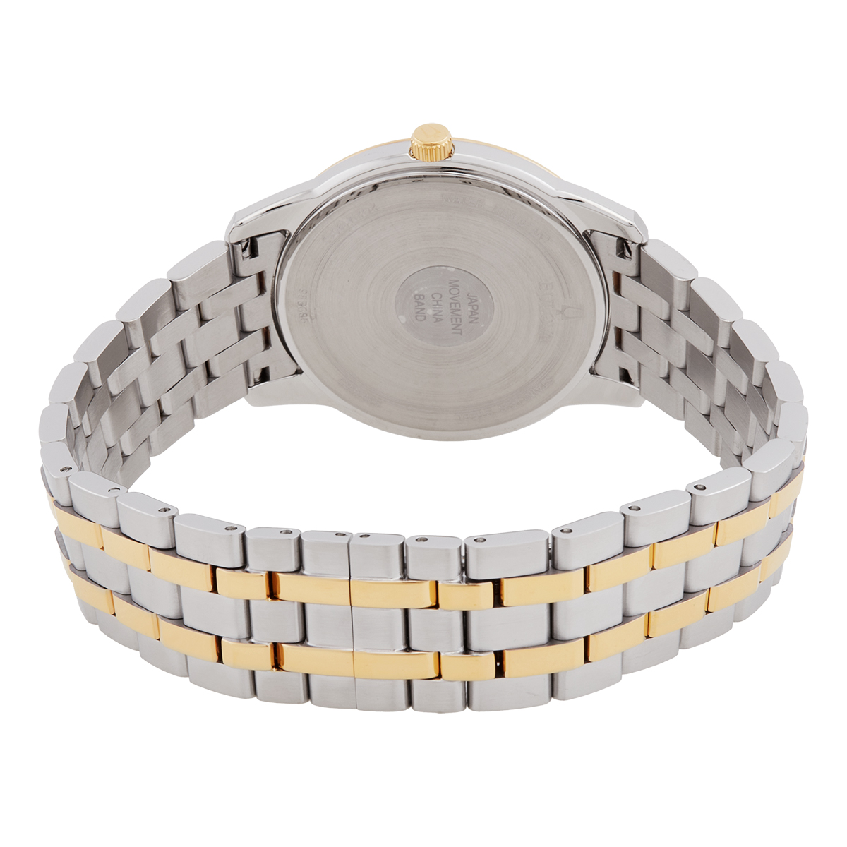 bulova sutton quartz silver dial men's watch 98b385 bulova sutton quartz silver dial men's watch 98b385