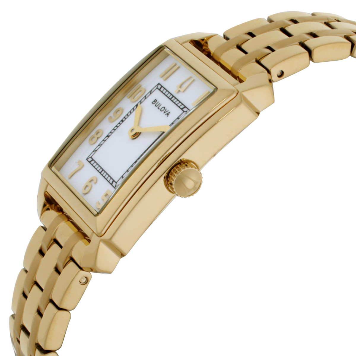 bulova sutton quartz white dial ladies watch 97l186 bulova sutton quartz white dial ladies watch 97l186