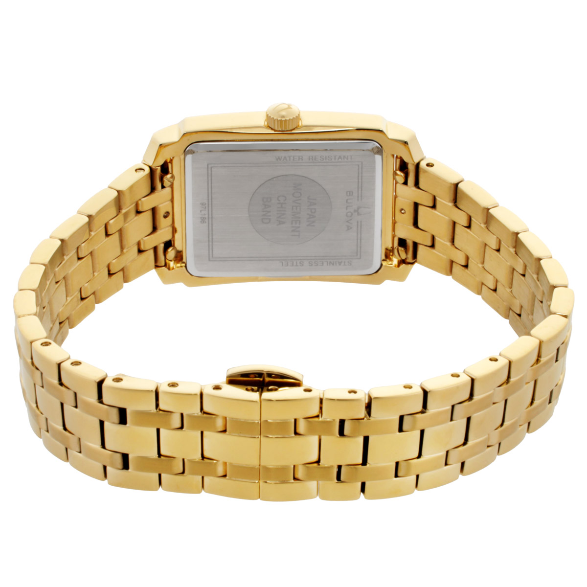 bulova sutton quartz white dial ladies watch 97l186 bulova sutton quartz white dial ladies watch 97l186
