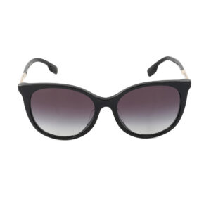 Home burberry alice gray gradient cat eye ladies sunglasses be4333f 30018g 55