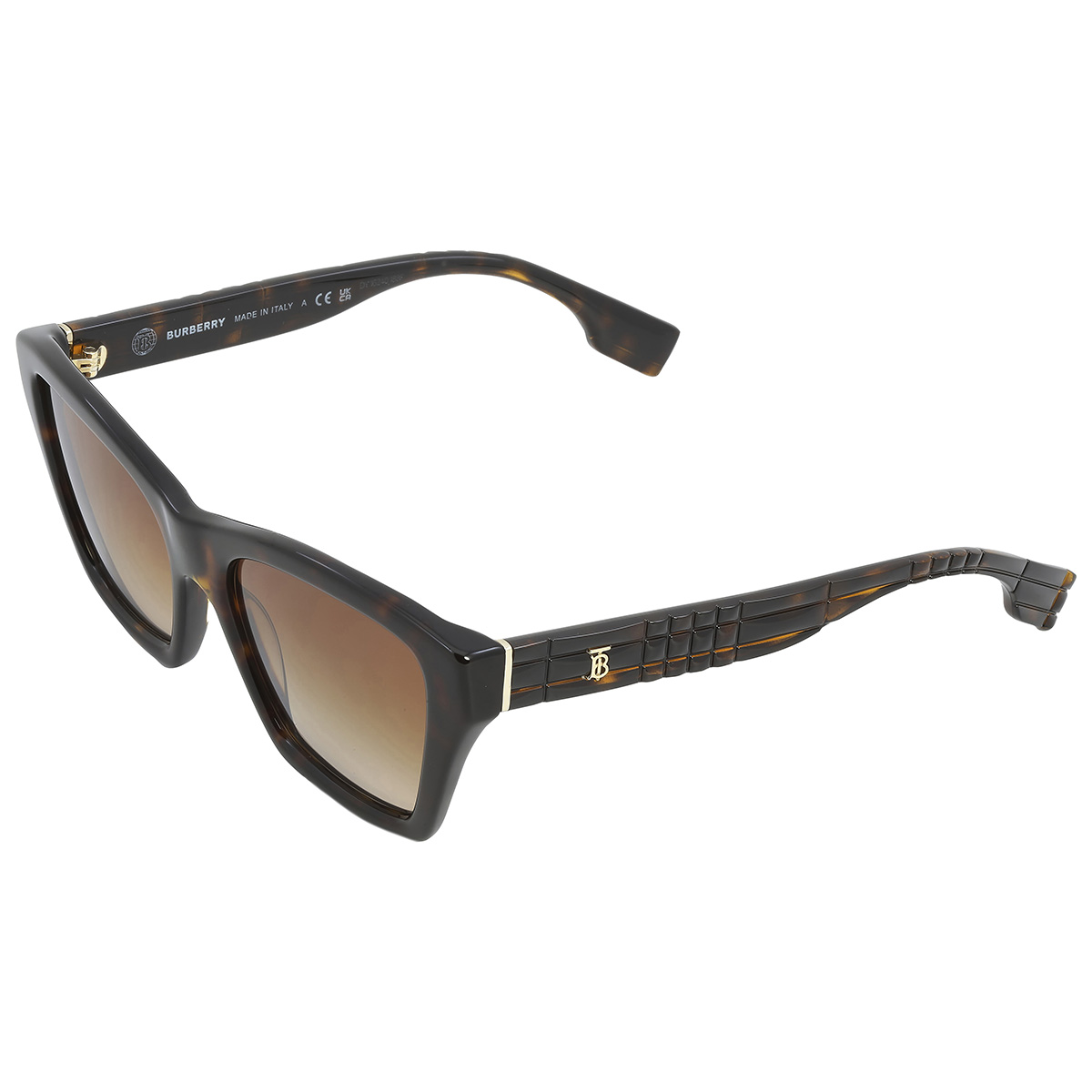 burberry arden brown gradient butterfly ladies sunglasses be4391 300213 54 burberry arden brown gradient butterfly ladies sunglasses be4391 300213 54