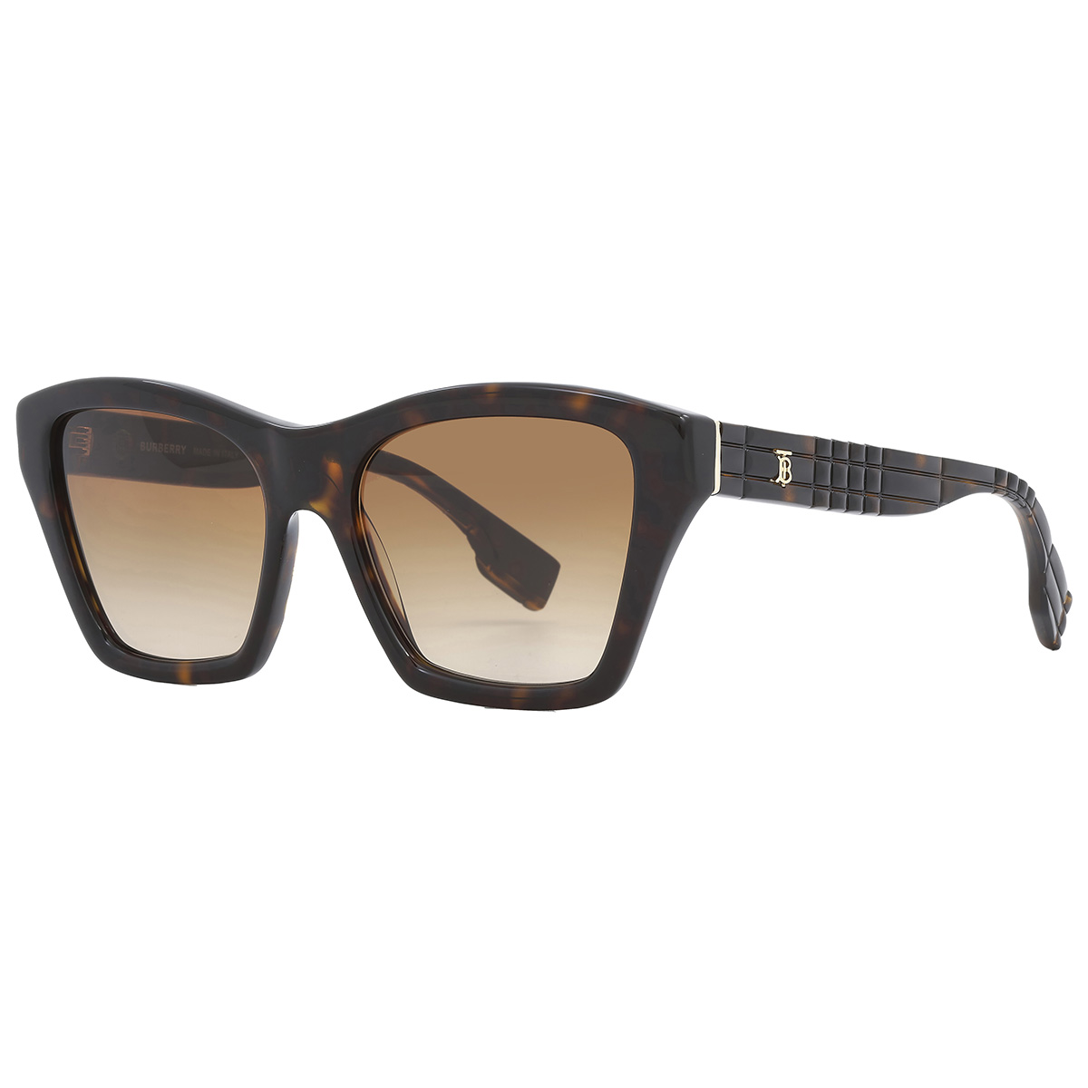 burberry arden brown gradient butterfly ladies sunglasses be4391 300213 54 burberry arden brown gradient butterfly ladies sunglasses be4391 300213 54