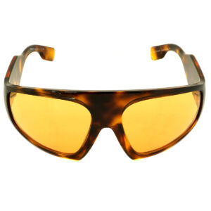 Home burberry auden orange shield men's sunglasses be4369 4013/7 64