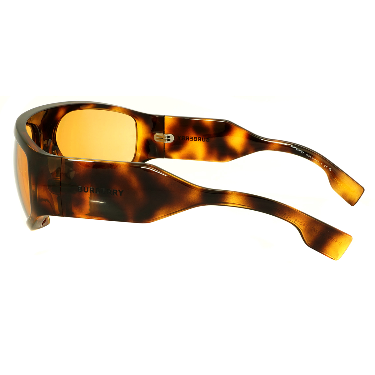 burberry auden orange shield men's sunglasses be4369 4013/7 64 burberry auden orange shield men's sunglasses be4369 4013/7 64