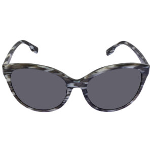 Home burberry betty grey cat eye ladies sunglasses be4365f 397887 57
