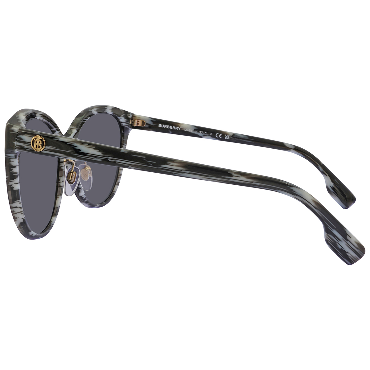 burberry betty grey cat eye ladies sunglasses be4365f 397887 57 burberry betty grey cat eye ladies sunglasses be4365f 397887 57