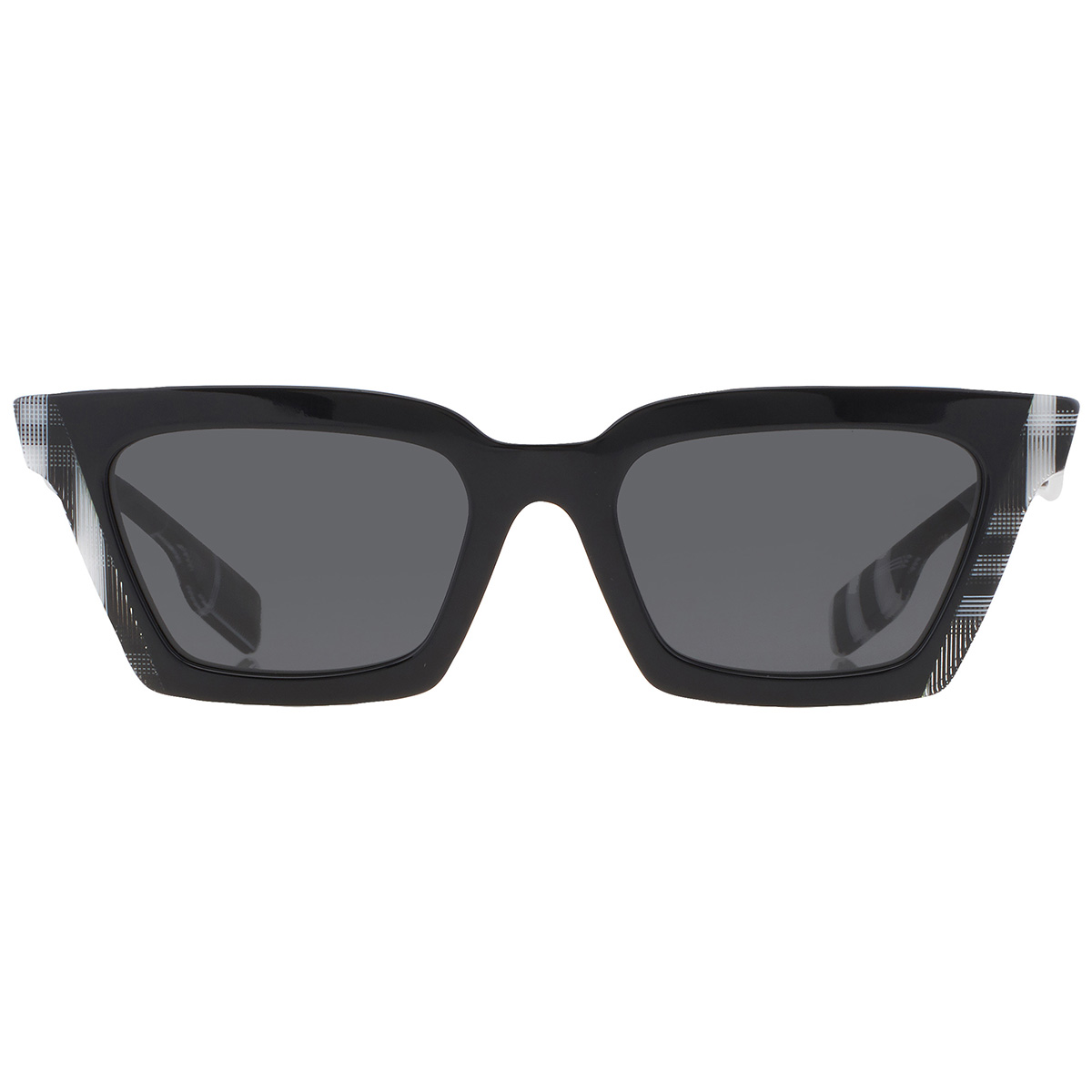 burberry briar dark gray square ladies sunglasses be4392u 405187 52 burberry briar dark gray square ladies sunglasses be4392u 405187 52