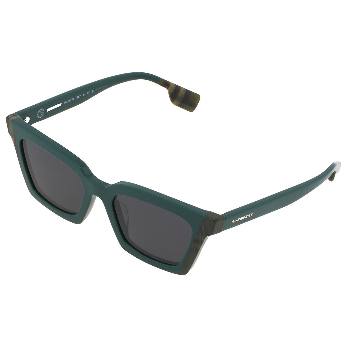 burberry briar dark grey cat eye ladies sunglasses be4392u 405687 52 burberry briar dark grey cat eye ladies sunglasses be4392u 405687 52