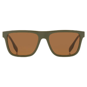 Home burberry bronze square men's sunglasses be4402u 409973 56