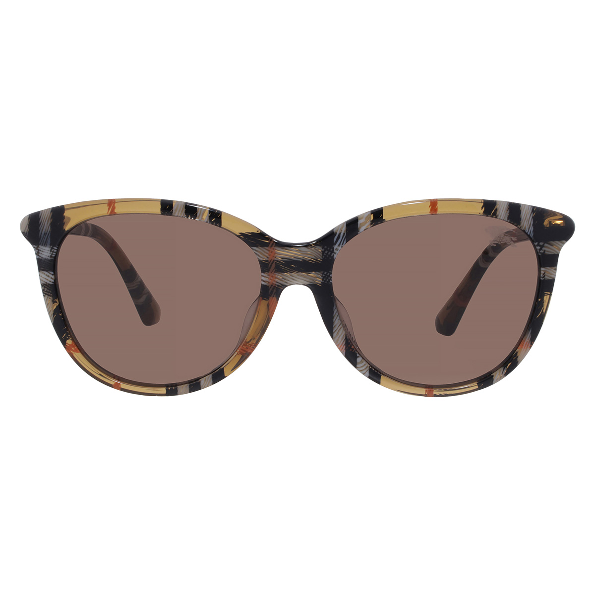 burberry brown butterfly ladies sunglasses be4455f 416373 55 burberry brown butterfly ladies sunglasses be4455f 416373 55