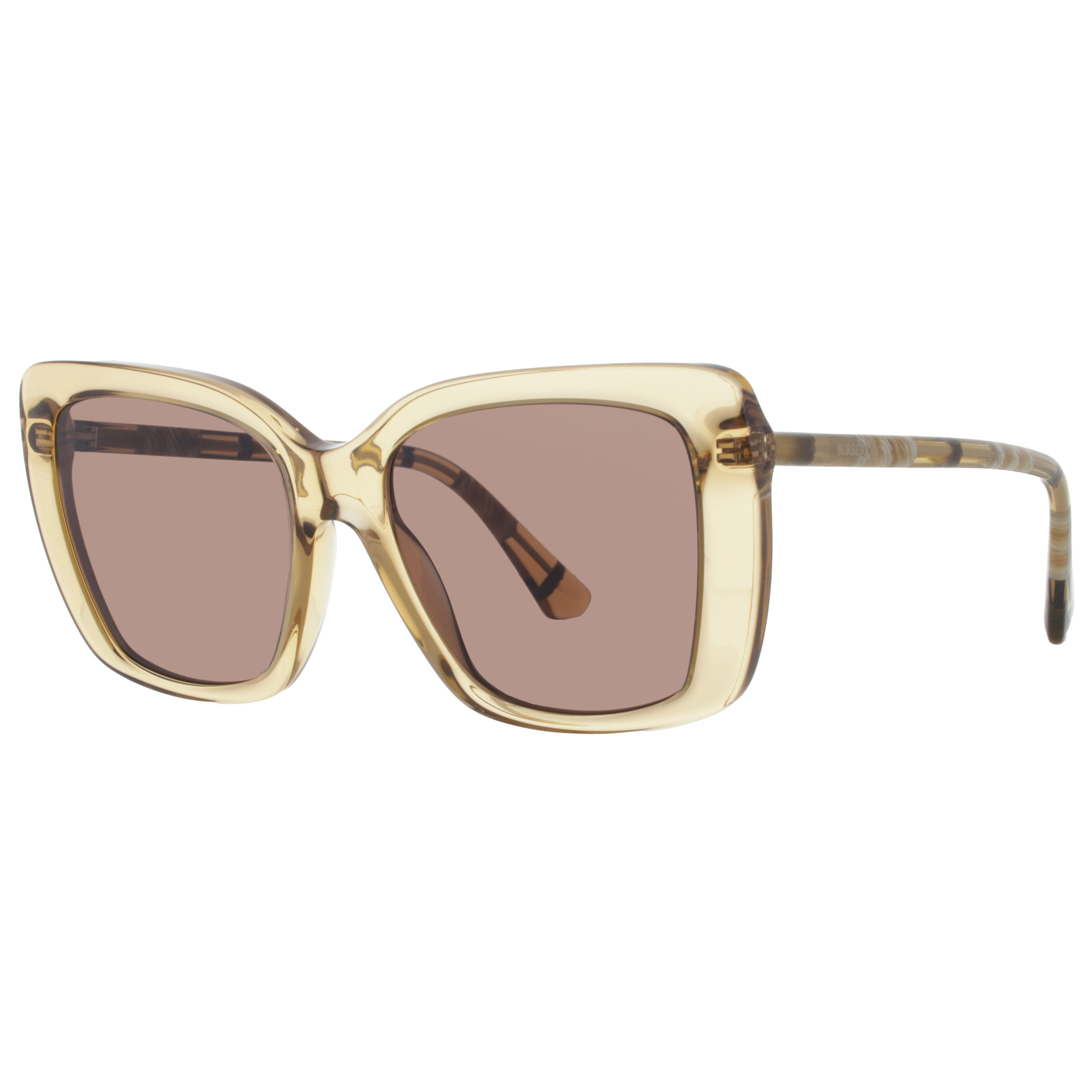 burberry brown butterfly ladies sunglasses be4456 416773 54 burberry brown butterfly ladies sunglasses be4456 416773 54
