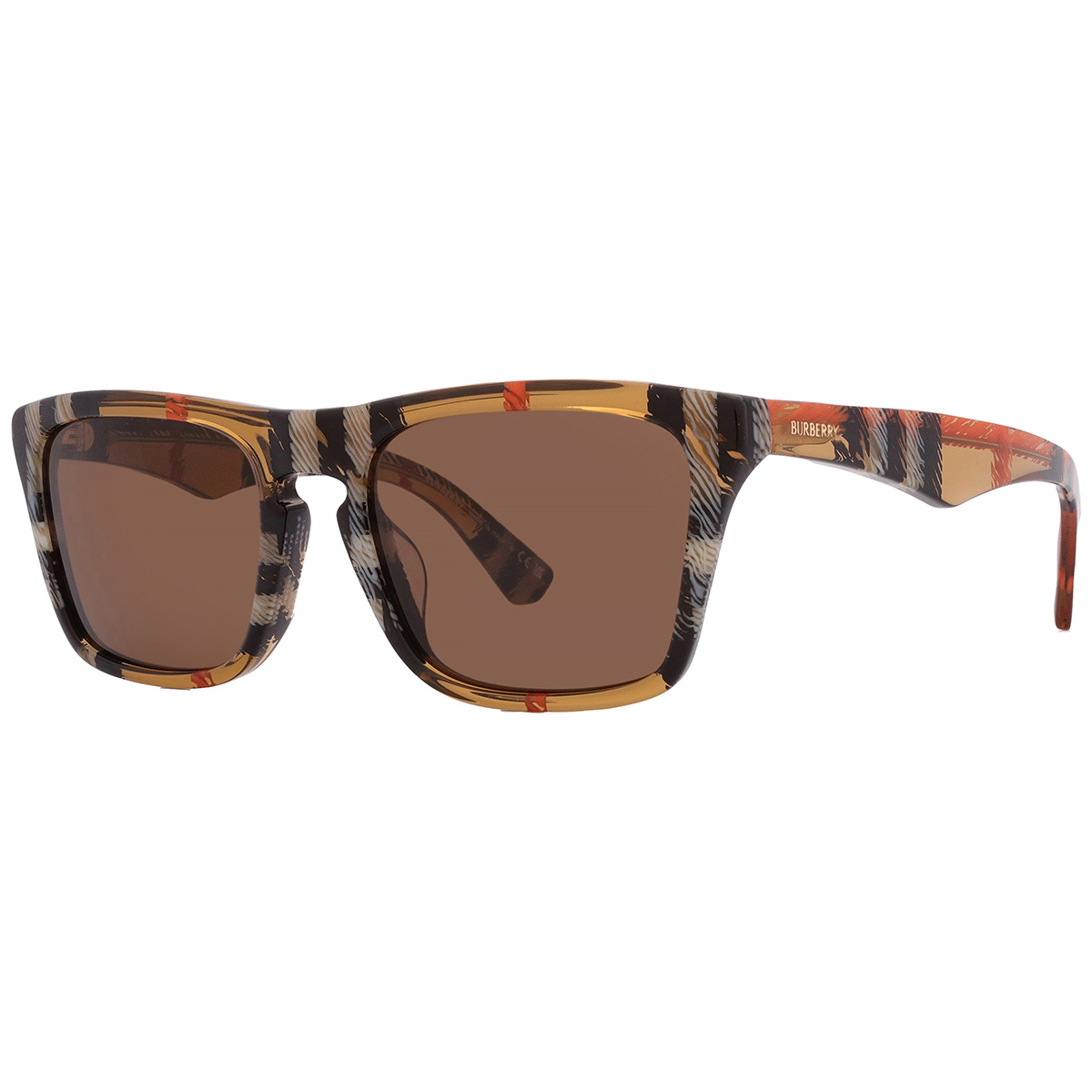 burberry brown square men's sunglasses be4434f 414673 57 burberry brown square men's sunglasses be4434f 414673 57